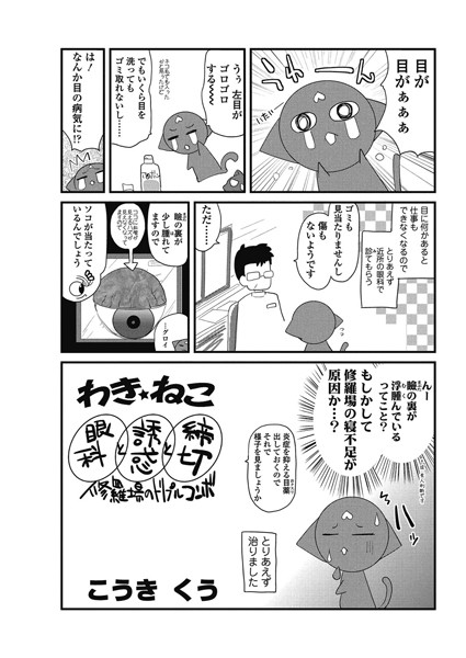わき☆ねこ（26）