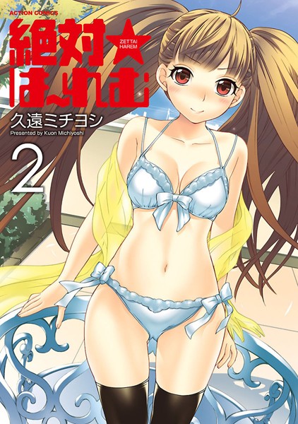 絶対☆は〜れむ : 2