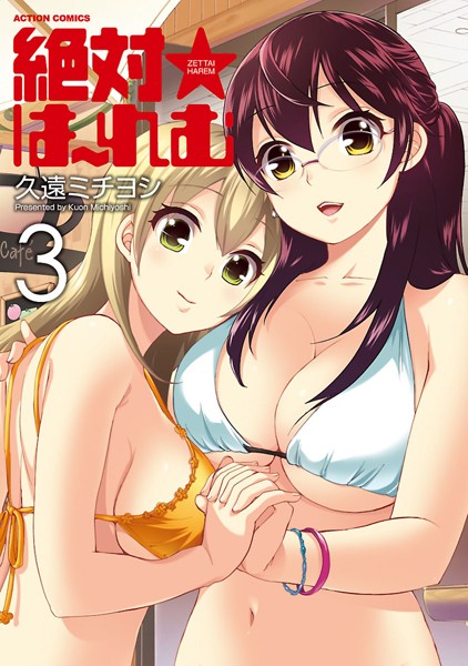 絶対☆は〜れむ : 3