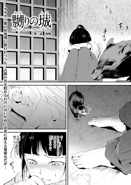 嬲りの城〜妖女たちの慰みものに使われる性玩美童〜（2）