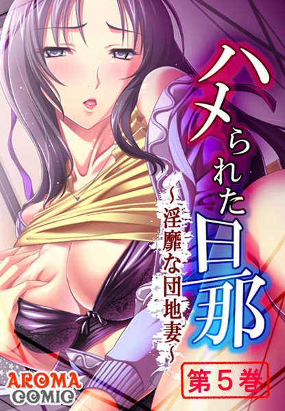 ハメられた旦那 〜淫靡な団地妻〜 5