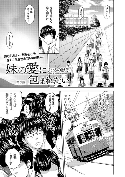 妹の愛に包まれたい （3）
