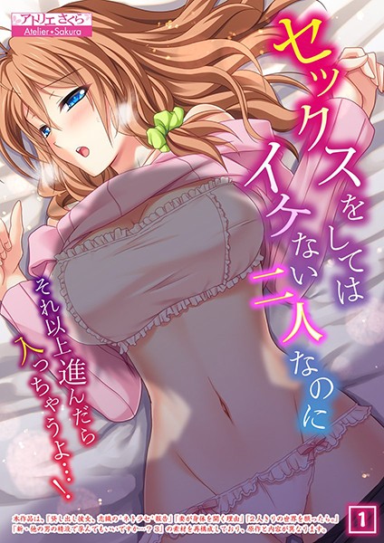 セックスをしてはイケない二人なのに〜それ以上進んだら入っちゃうよ…！〜 1話