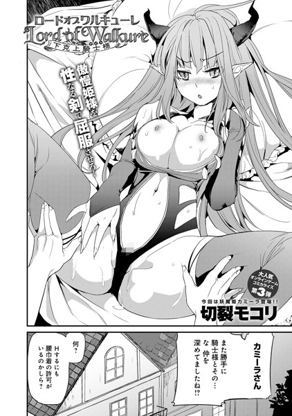 ロードオブワルキューレ 〜下克上騎士様〜