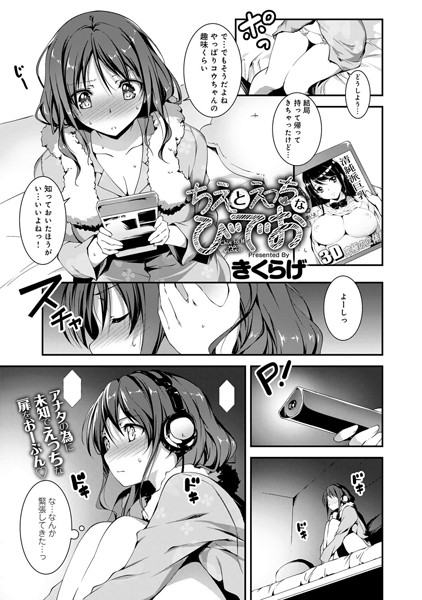 ちえとえっちなびでお