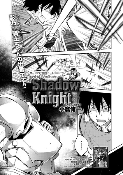 ロードオブワルキューレ 〜Shadow Knight〜