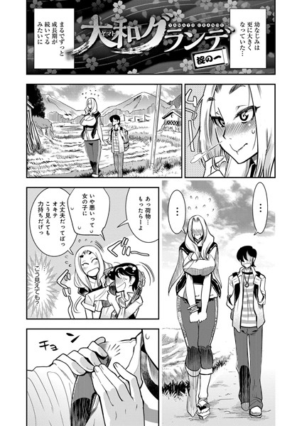大和グランデ 掟の一