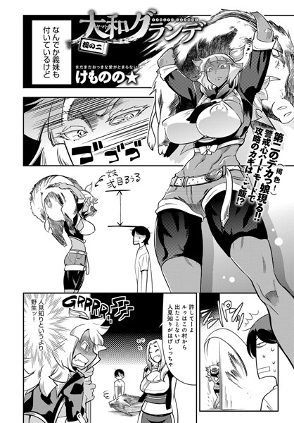 大和グランデ 掟の二