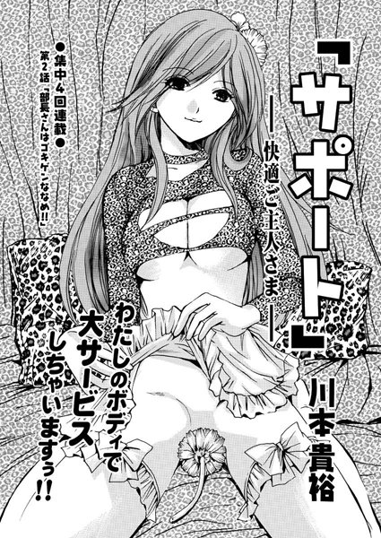 サポート-快適ご主人さま-（2）
