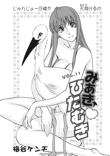 みあきひたむき（11）