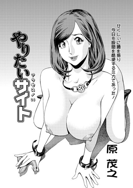 やりたいサイト（24）