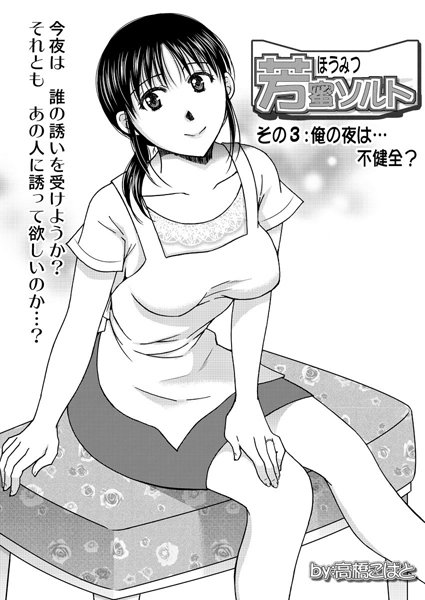 芳蜜ソルト（3）