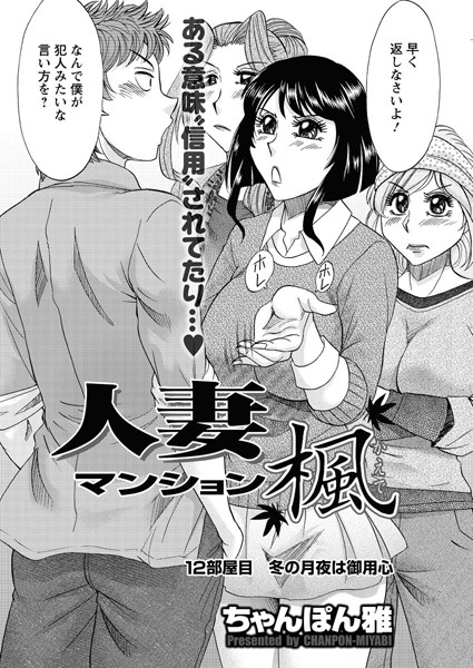 人妻マンション楓（12）