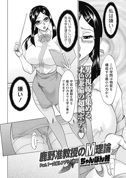 鹿野准教授のM理論