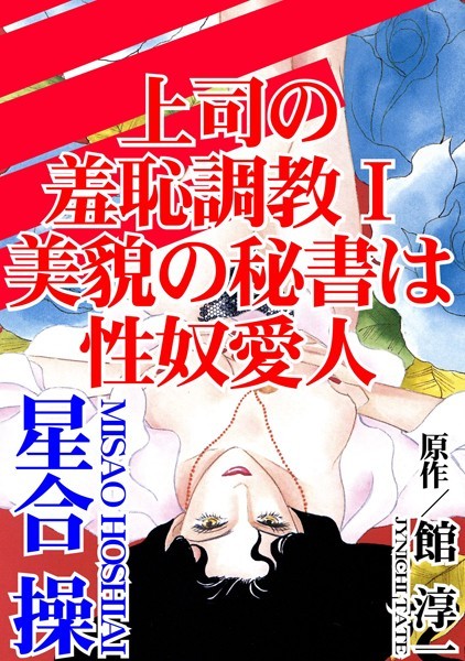 上司の羞恥調教I 美貌の秘書は性奴愛人