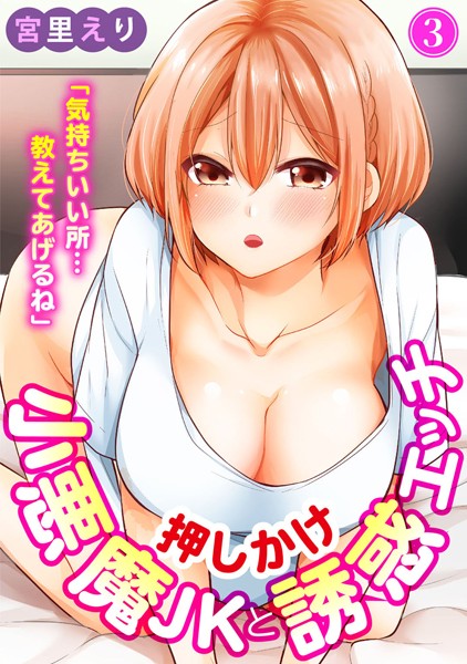 「気持ちいい所…教えてあげるね」押しかけ小悪魔JKと誘惑エッチ3