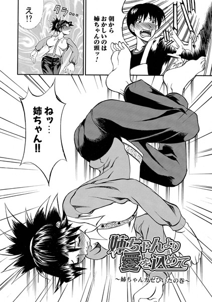 姉ちゃんより愛を込めて 〜姉ちゃんカゼひいたの巻〜