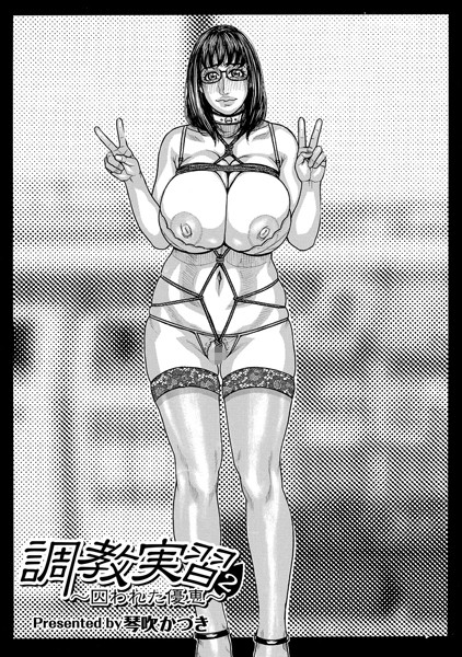 調教実習 2 〜囚われた優恵〜