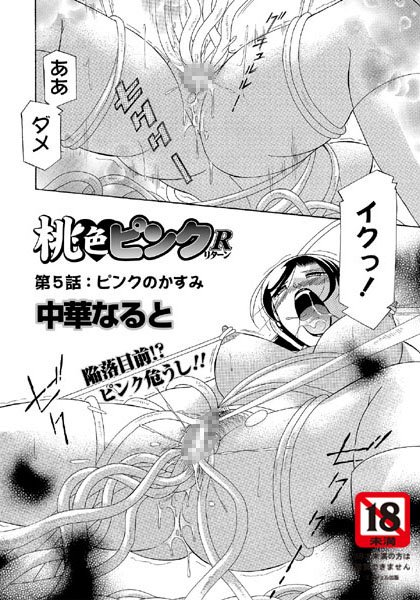 桃色ピンクR（5）