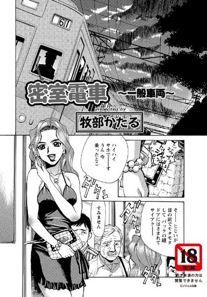 密室電車〜一般車両〜（単話）