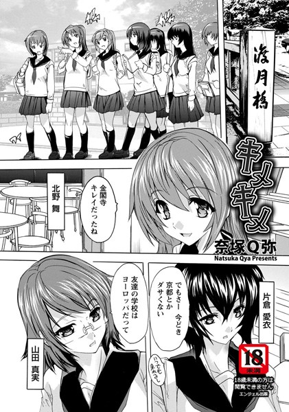 キメキメ【単話】（単話）