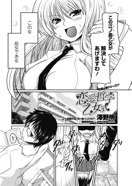 恋愛哲学乙女式