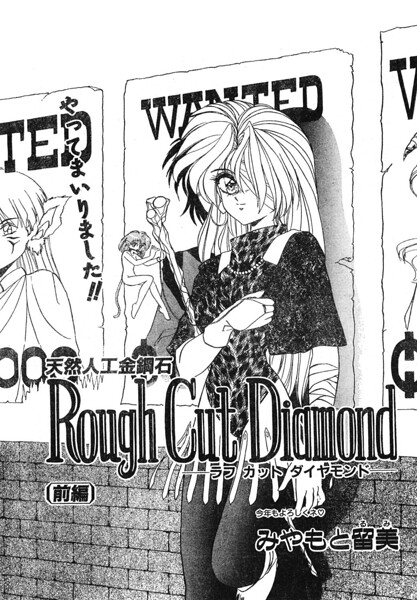 Rough Cut Diamond 前編