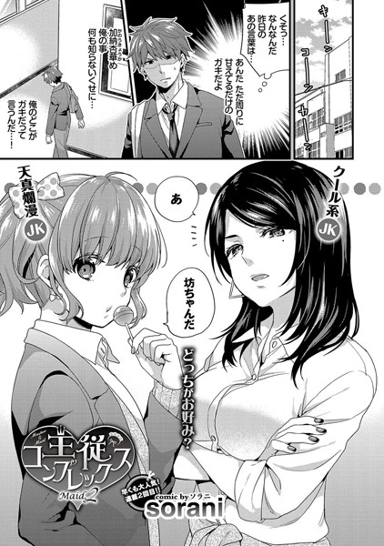 主従コンプレックス Maid.2