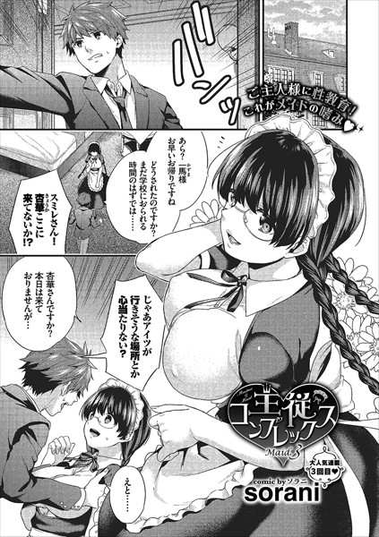主従コンプレックス Maid.3