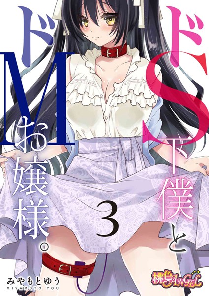 ドS下僕とドMお嬢様。 3