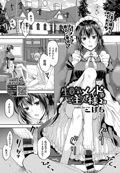 生意気メイドはご主人様 2話