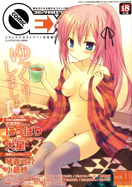 コミックゼロエクス Vol.11