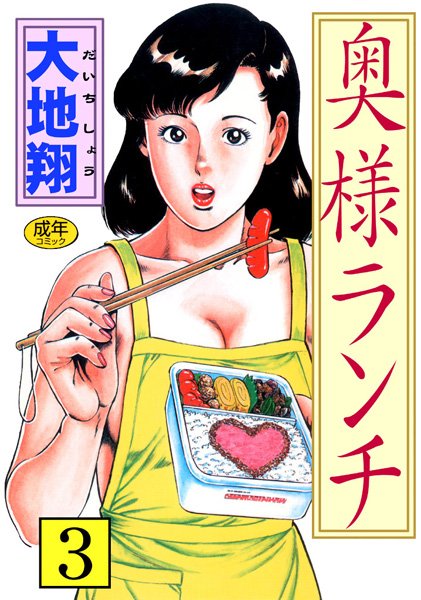 奥様ランチ3
