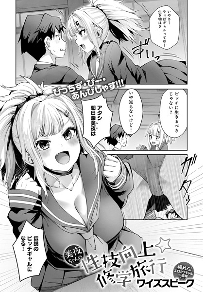 美夜ちゃんの性技向上☆修学旅行 （1）