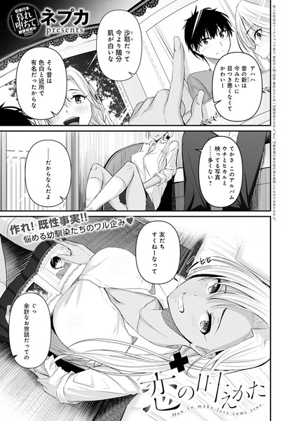 恋の叶えかた（単話）