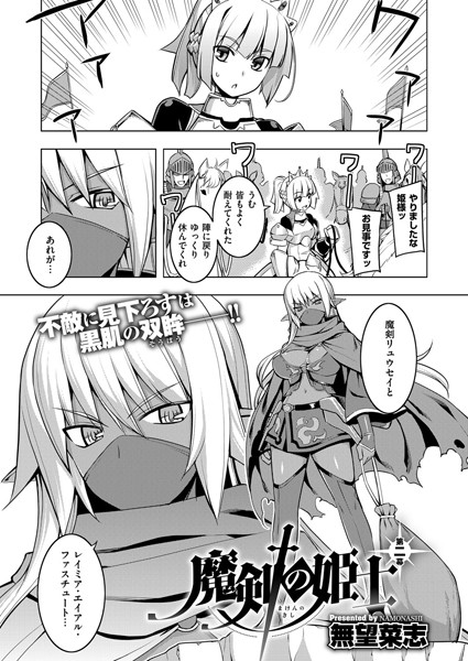 魔剣の姫士 （2）