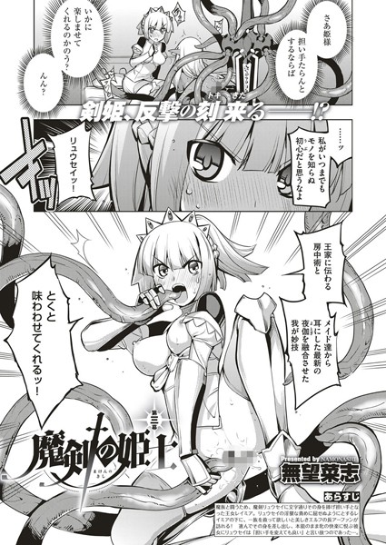 魔剣の姫士 （3）