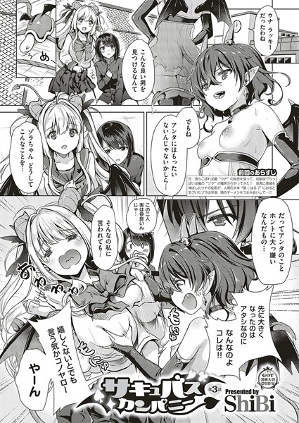 サキュバスカンパニー （3）