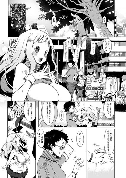 sasecoiシミュレーション（単話）
