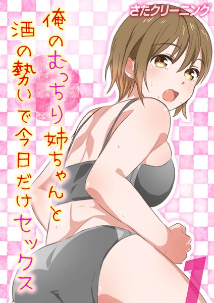 俺のむっちり姉ちゃんと酒の勢いで今日だけセックス （1）