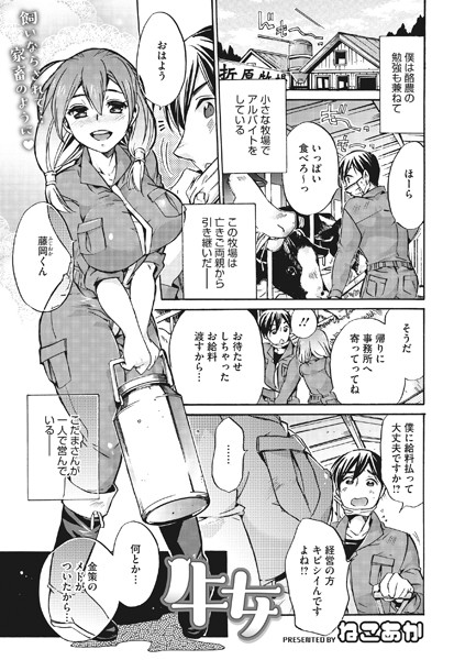 牛女（単話）