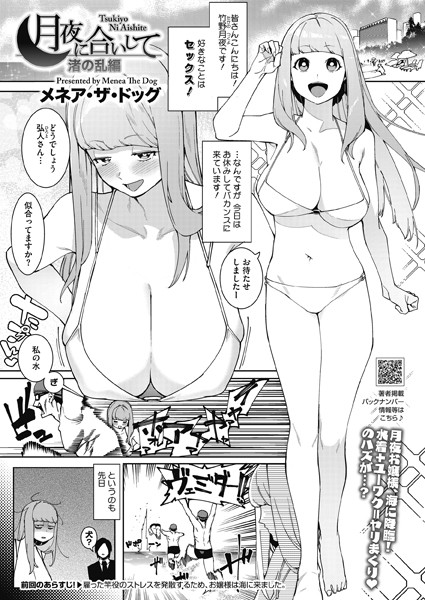 月夜に合いして 渚の乱編