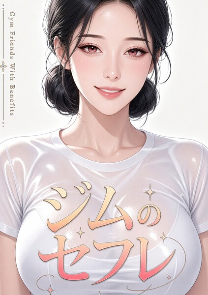 ジムのセフレ【特別修正版】【タテヨミ】（2）