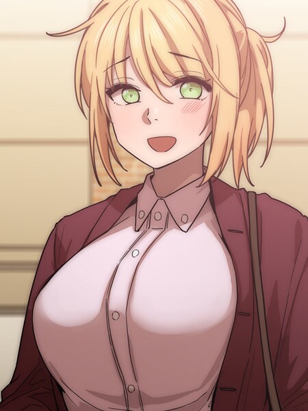 小悪魔なお隣さん33