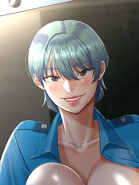 郁美さんが帰ってきた15