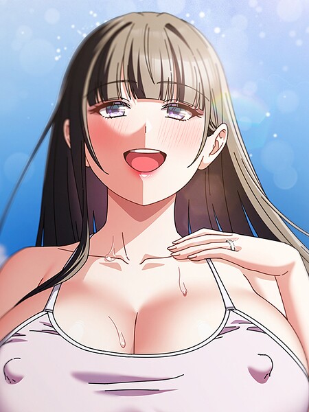 俺の彼女を汚して35