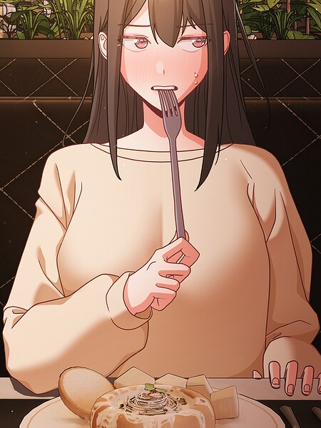 管理人さんと秘密の家チン交渉19