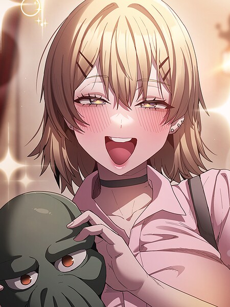 信ぜよ、さらば初めてを与えん8
