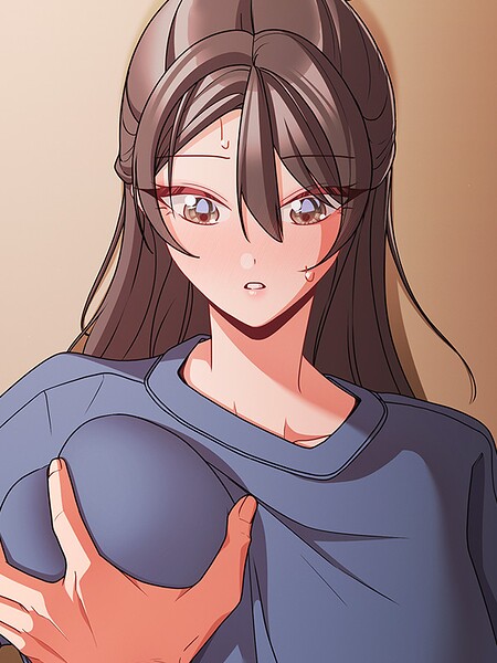 管理人さんと秘密の家チン交渉64