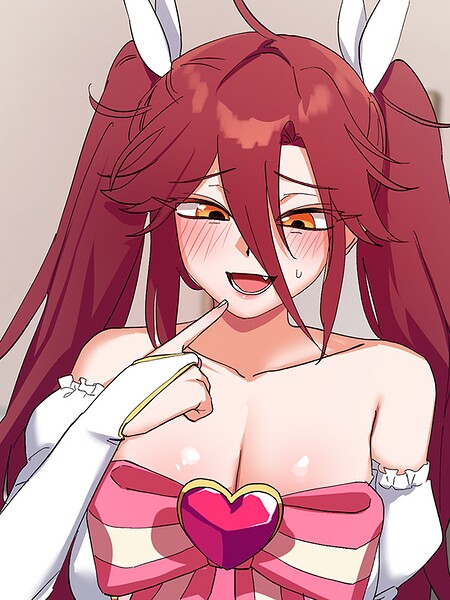 魔法少女ハダカまじか3
